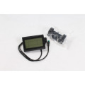 36V/48V KUNTENG Electric Bicycle LCD-3Display